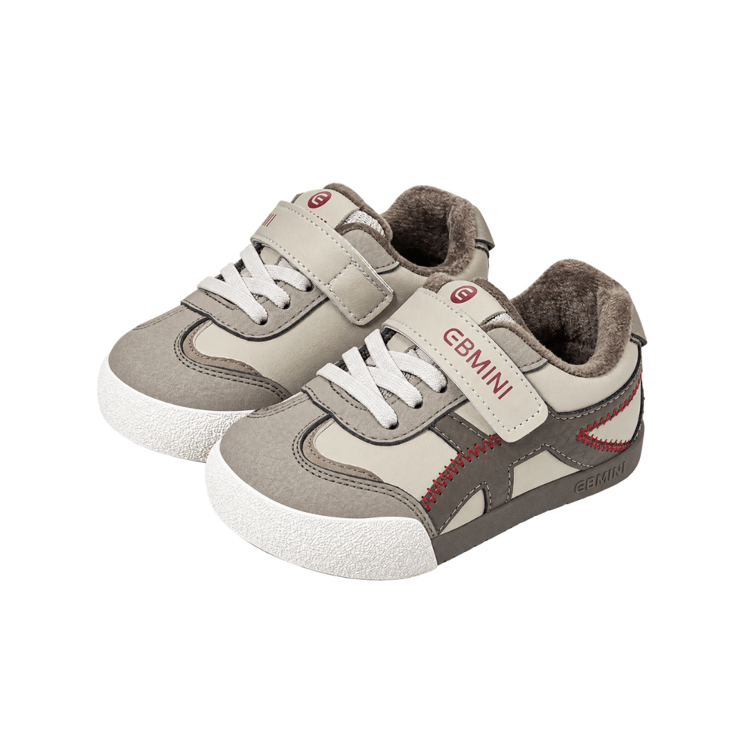 EBMINI® VAP - Winter Barfußschuhe für Kinder mit warmfutter - Ebmini® - Kinder Barfußschuhe -
