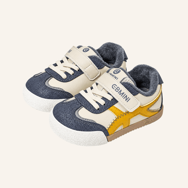 EBMINI® VAP - Winter Barfußschuhe für Kinder mit warmfutter - Ebmini® - Kinder Barfußschuhe -