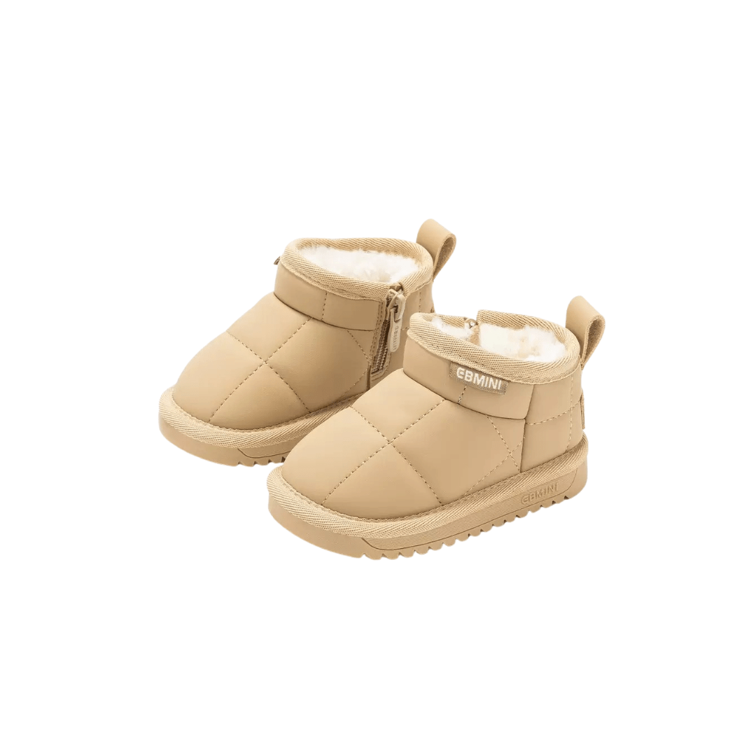 EBMINI® WOLK - Ultraleichte Stiefel für Kinder - Ebmini® - Kinder Barfußschuhe -
