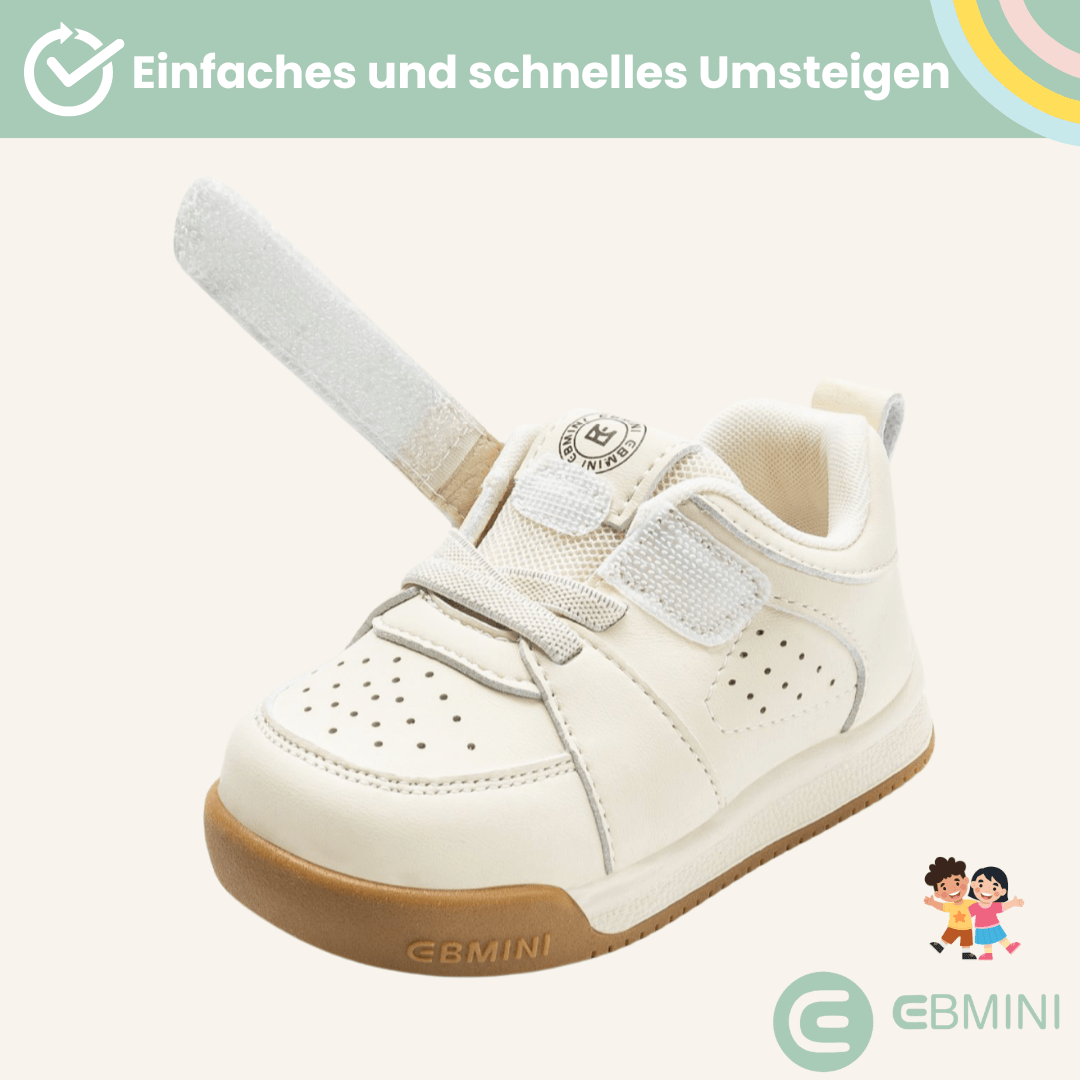 EBMINI® XANY - Ultraleichte Barfußschuhe für Kinder - Ebmini® - Kinder Barfußschuhe -