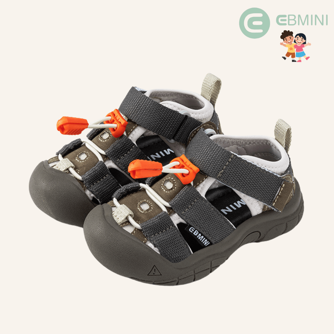 EBMINI? ZES ¨C Ultraleichte Barfu?sandalen f¨¹r Kinder - Ebmini? - Kinder Barfu?schuhe -