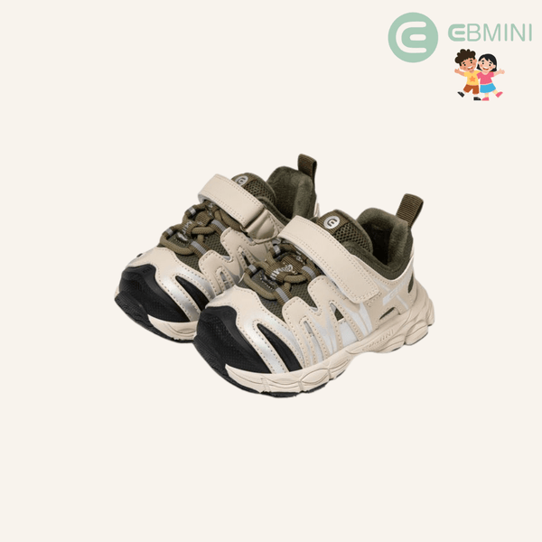 EBMINI® ZIG - Ultraleichte Sneaker Barfußschuhe für Kinder - Ebmini® - Kinder Barfußschuhe -