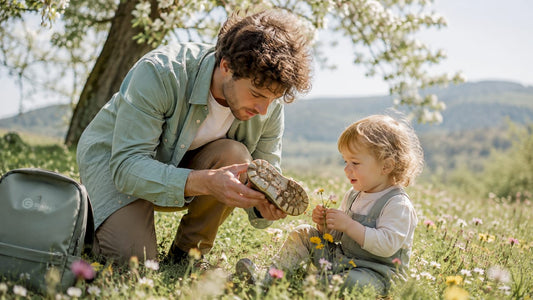 Allwettersohlen für Kinder: Haftung und Merkmale im Check - Ebmini®