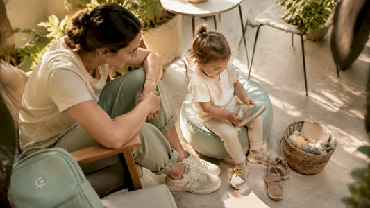 Fair produzierte Kinderschuhe: Bedeutung für Fußgesundheit - Ebmini®