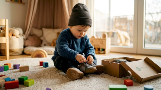 Ganzjahresschuhe für Kinder: Merkmale im Überblick - Ebmini®