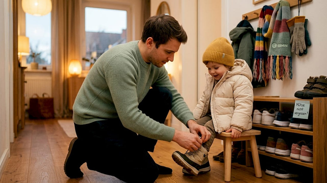 Kinderschuhe Dampfdurchlässigkeit Winter: Der Ratgeber - Ebmini®