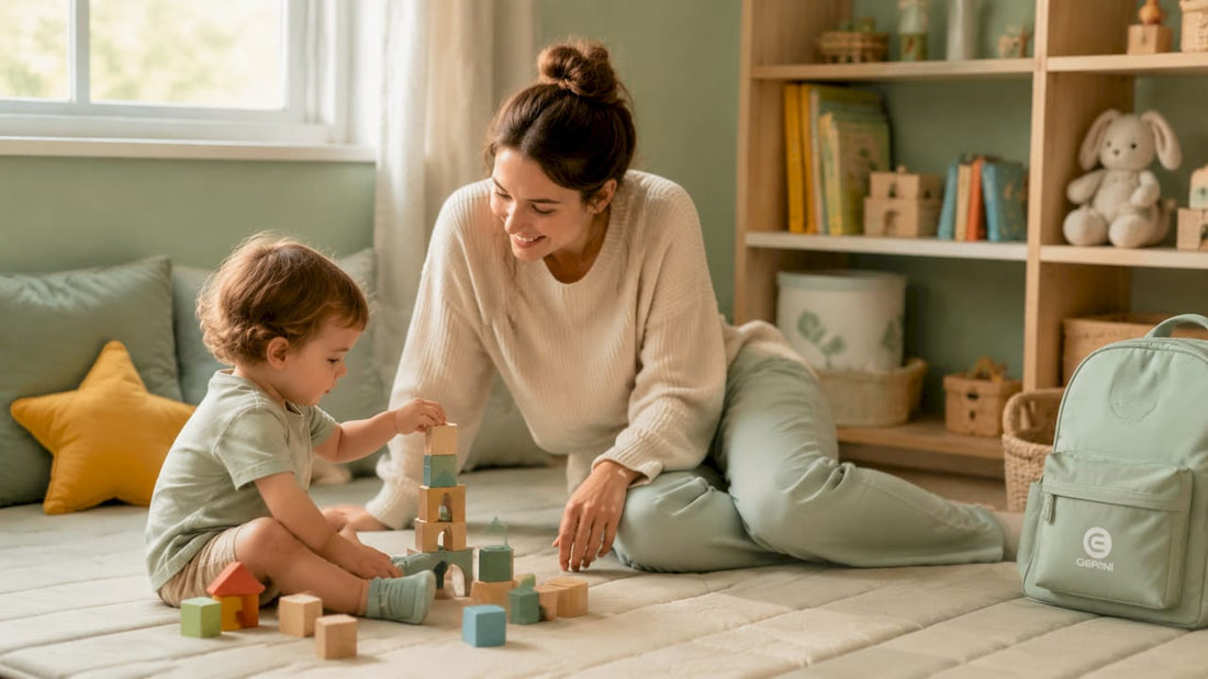Kinderschuhe für natürliche Bewegung: Der Elternratgeber - Ebmini®