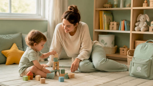 Kinderschuhe für natürliche Bewegung: Der Elternratgeber - Ebmini®