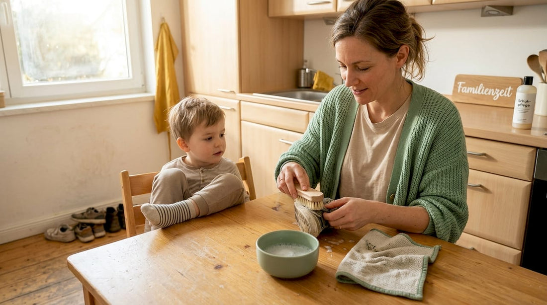 Kinderschuhe Wiederverkaufswert steigern: Schritt-für-Schritt Guide - Ebmini®