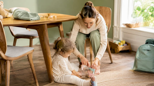 Kinderschuhe zu eng erkennen: Zeichen und Tests - Ebmini®