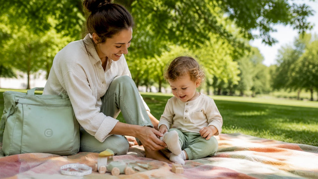 Minimalistenschuhe für Kinder: Gesunde Füße von Anfang an - Ebmini®