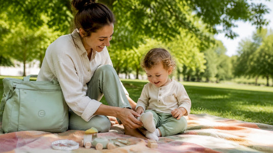 Minimalistenschuhe für Kinder: Gesunde Füße von Anfang an - Ebmini®