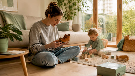 Nachhaltige Marken für Kinderschuhe finden: Eltern-Guide - Ebmini®