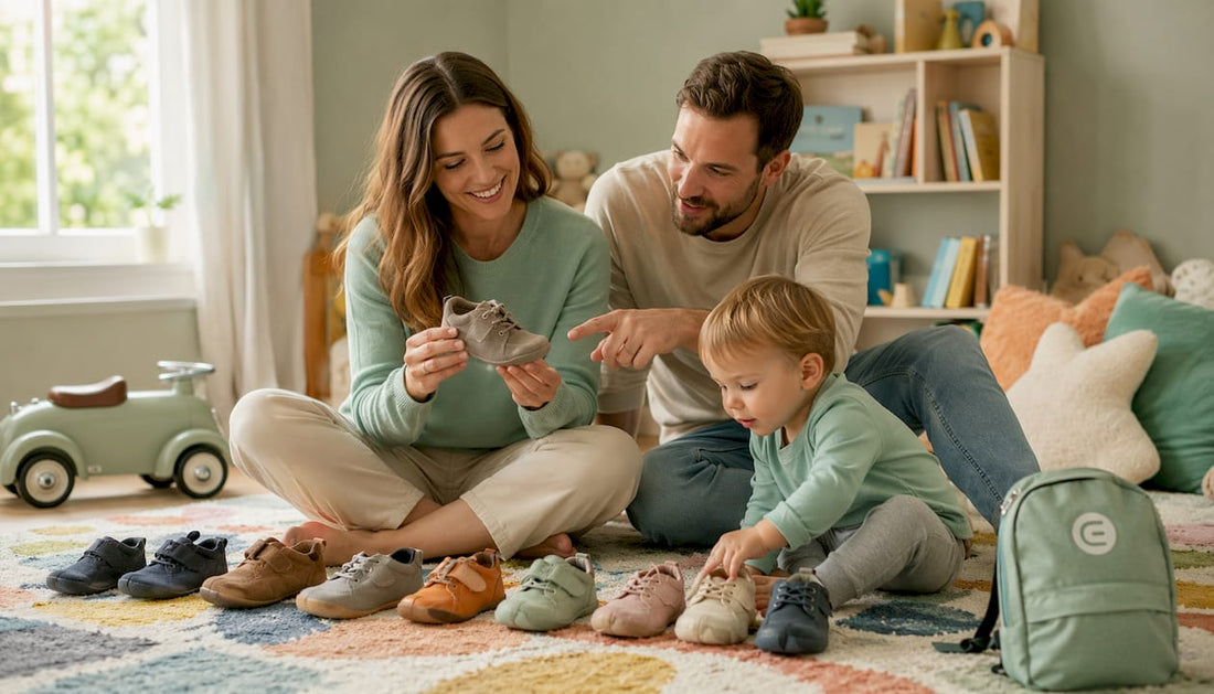 Saguaro Barfußschuhe: Die besten Alternativen für Kinder - Ebmini®