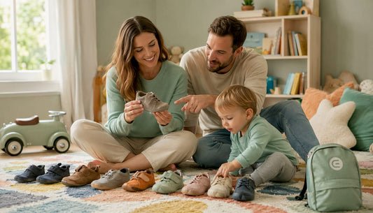 Saguaro Barfußschuhe: Die besten Alternativen für Kinder - Ebmini®