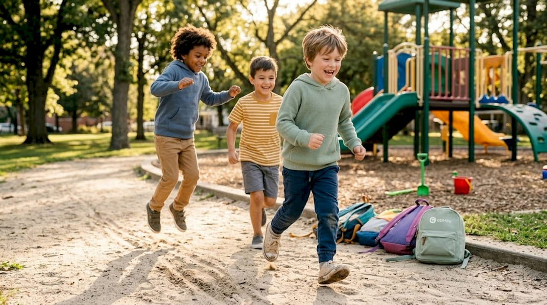 Schuhe für aktive Kinder finden: der Ratgeber - Ebmini®
