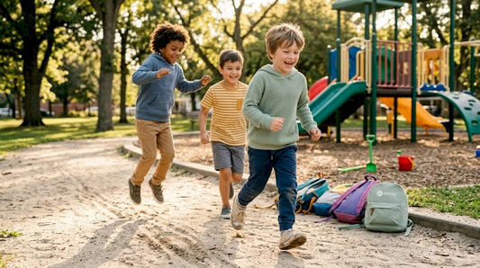 Schuhe für aktive Kinder finden: der Ratgeber - Ebmini®
