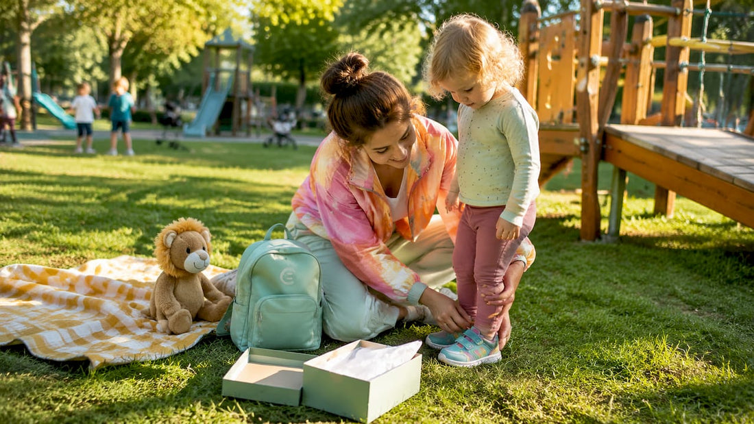 Top 3 Kinder Schuhe Kita Alternativen 2026 - Ebmini®