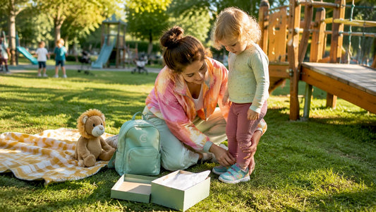 Top 3 Kinder Schuhe Kita Alternativen 2026 - Ebmini®