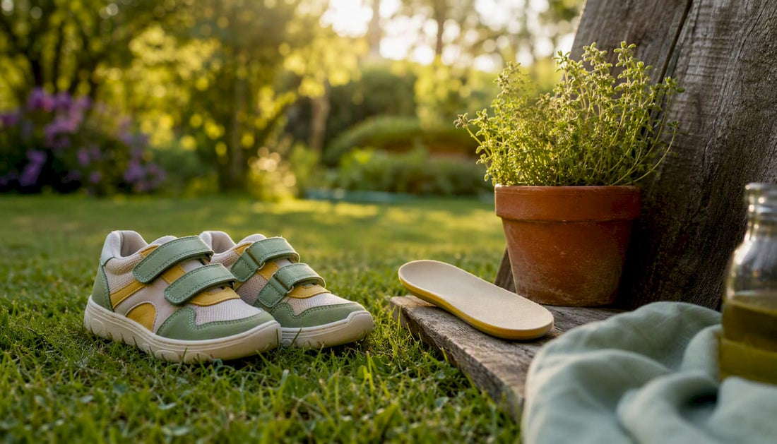 Was tun, wenn Schuhe stinken: Hausmittel und Vorbeugung - Ebmini®