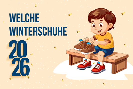 Welche Winterschuhe 2026 - Ebmini®