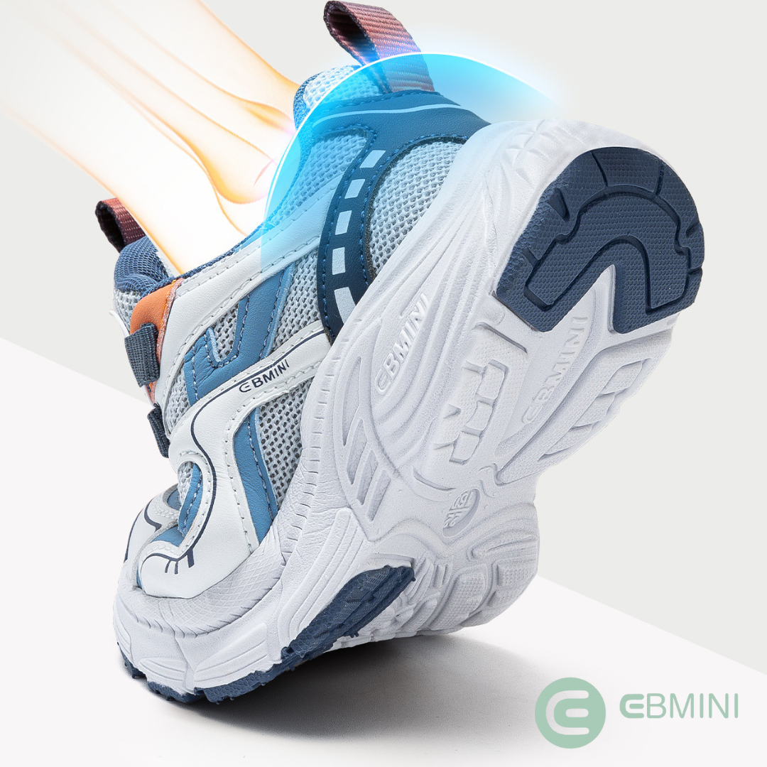 EBMINI® FIZ – Ultraleichte Barfußschuhe für Kinder