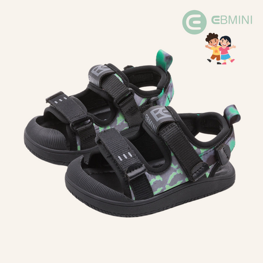 EBMINI® NIKI – Ultraleichte Sandalen Barfußschuhe für Kinder
