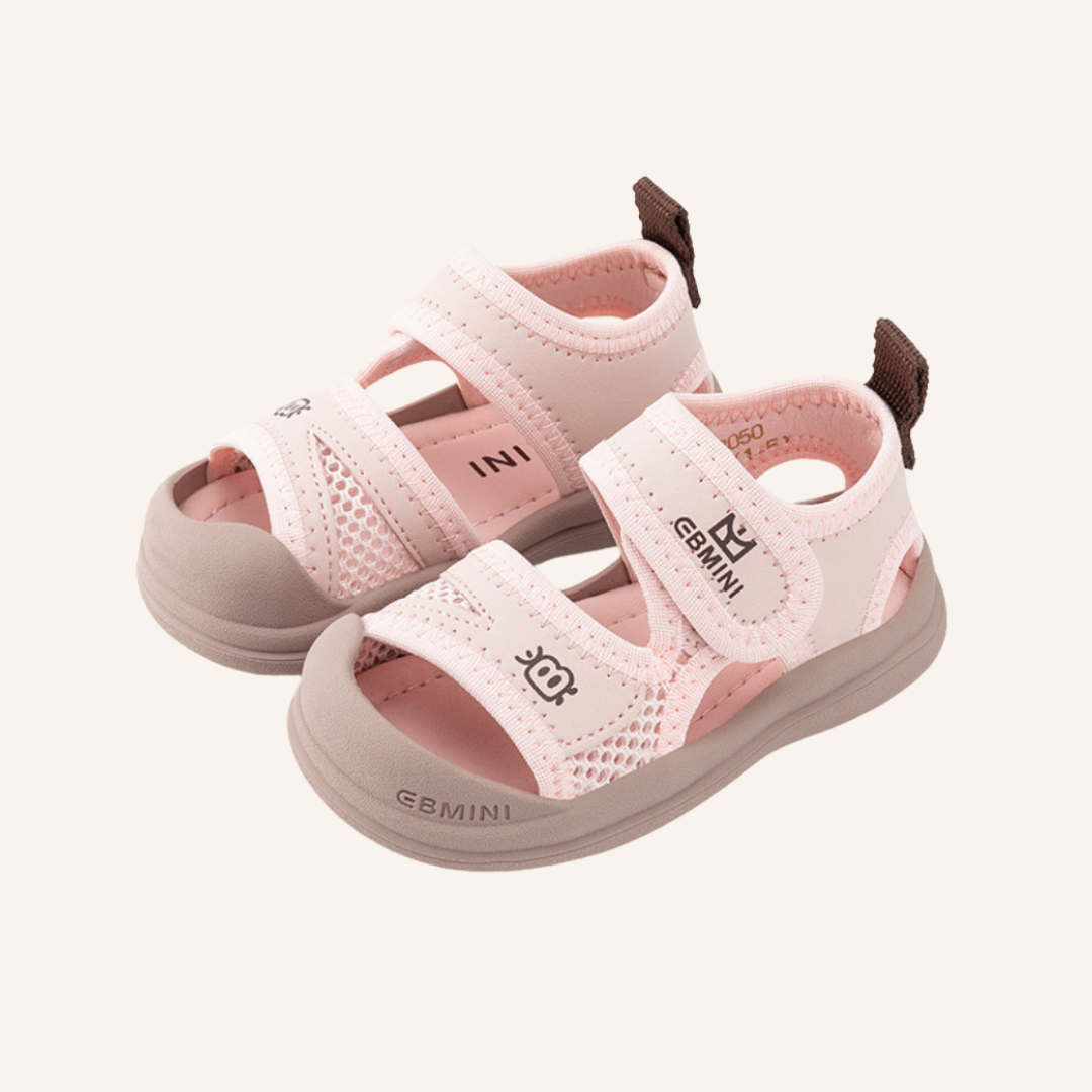 EBMINI® FRY - Ultraleichte Barfußsandalen für Kinder
