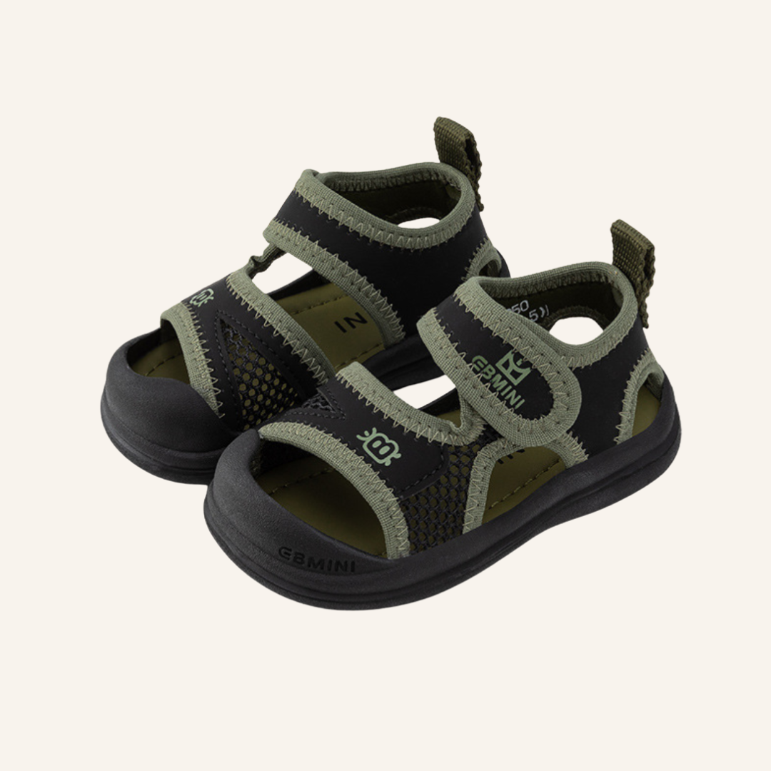 EBMINI® FRY - Ultraleichte Barfußsandalen für Kinder