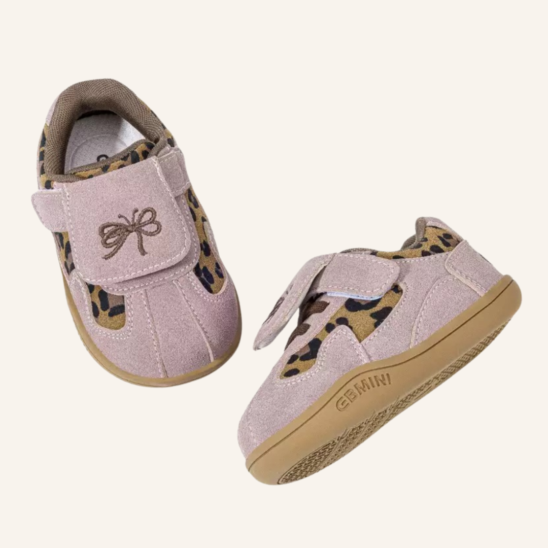 EBMINI® LEA - Kinder Barfußschuhe Sneaker - Ebmini®
