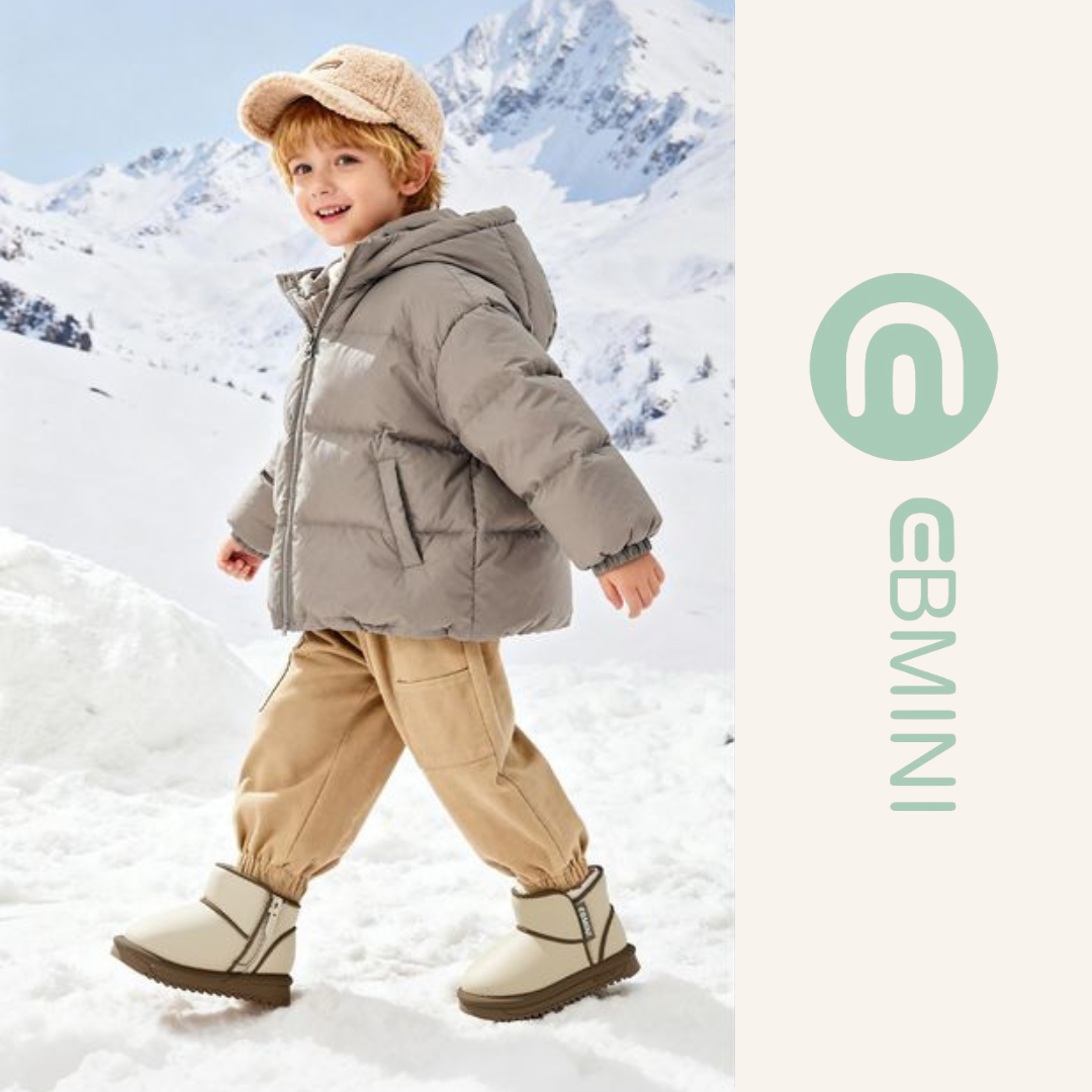 EBMINI® WAS - Wasserdichte Stiefel für Kinder