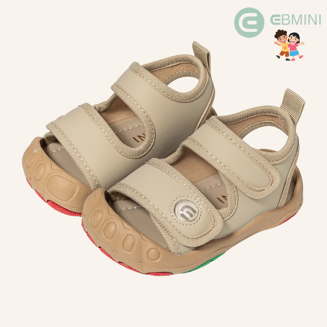 Barfußsandalen für Kinder - EBMINI® TRYS - Ebmini® - Kinder Barfußsandalen - 