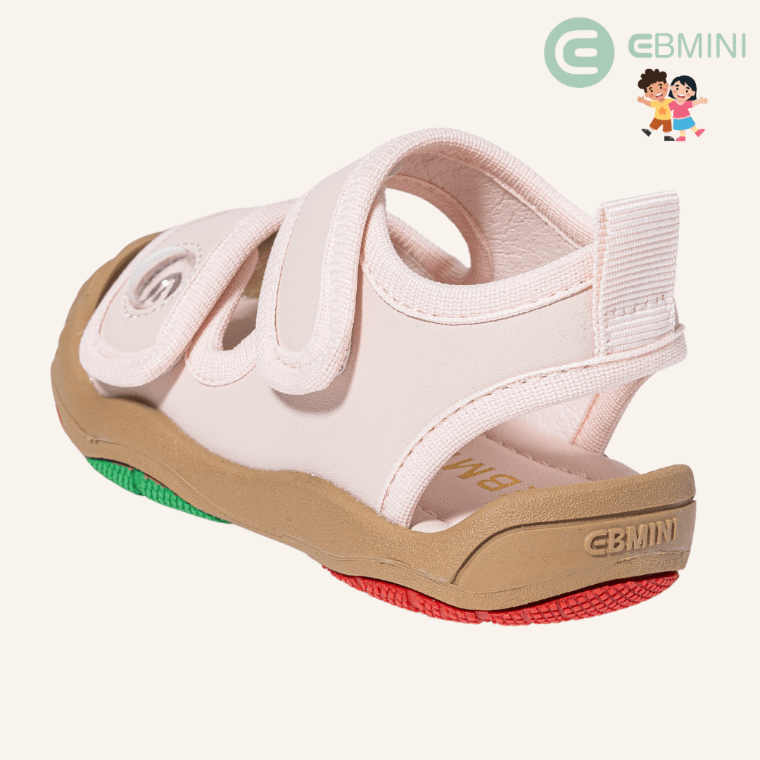Barfußsandalen für Kinder - EBMINI® TRYS - Ebmini® - Kinder Barfußsandalen - 