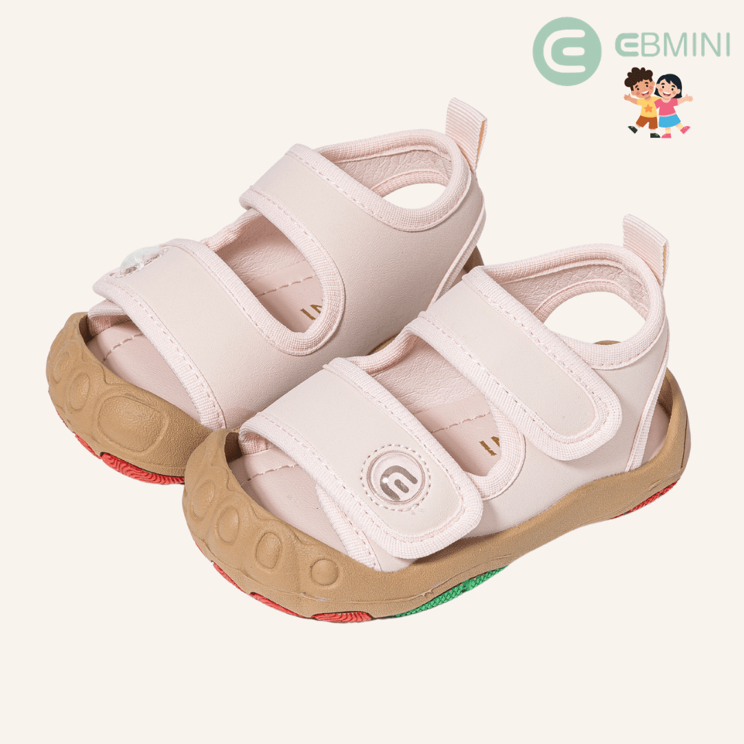 Barfußsandalen für Kinder - EBMINI® TRYS - Ebmini® - Kinder Barfußsandalen - 