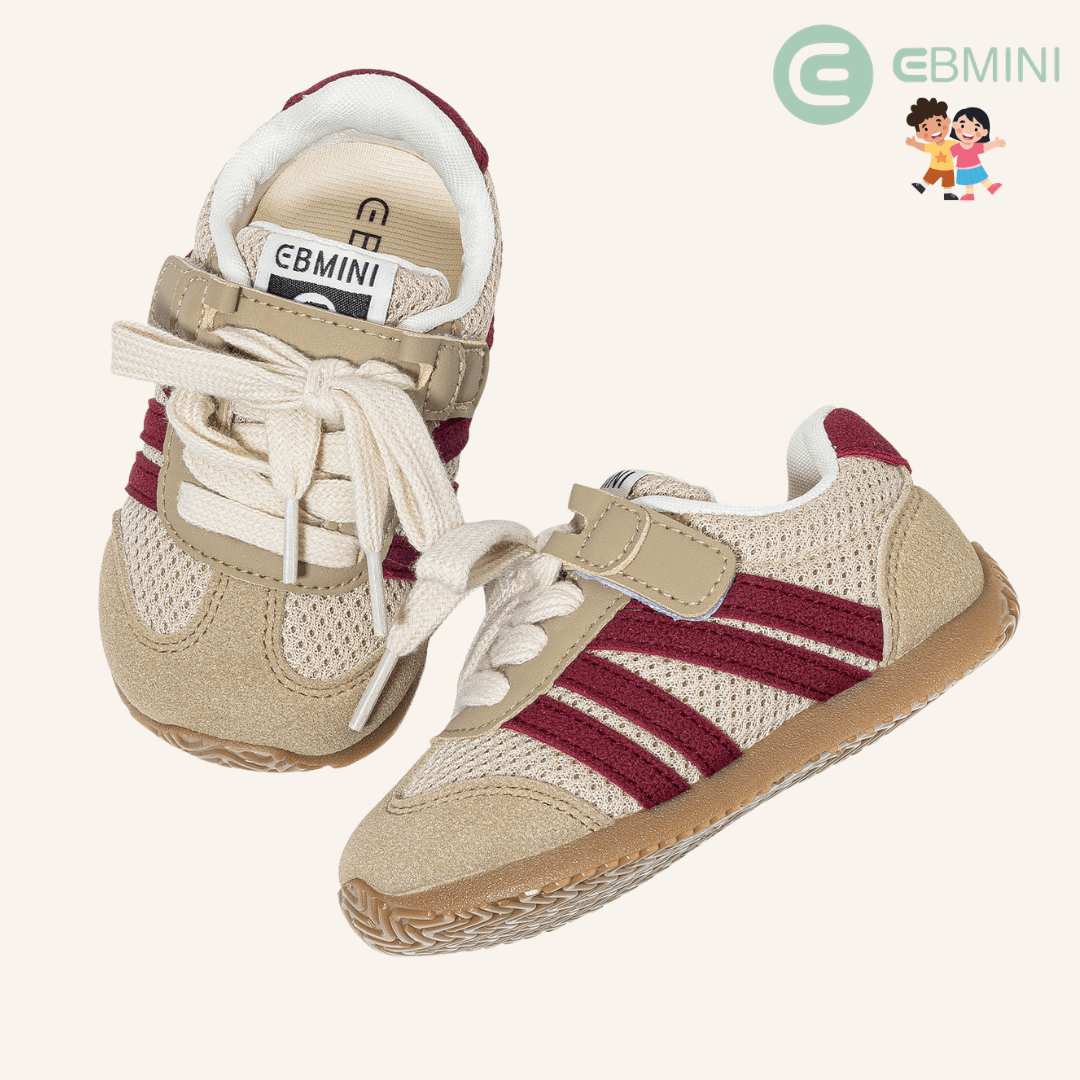 Barfußschuhe für Kinder - EBMINI® BUD - Ebmini® - Kinder Barfußschuhe - 