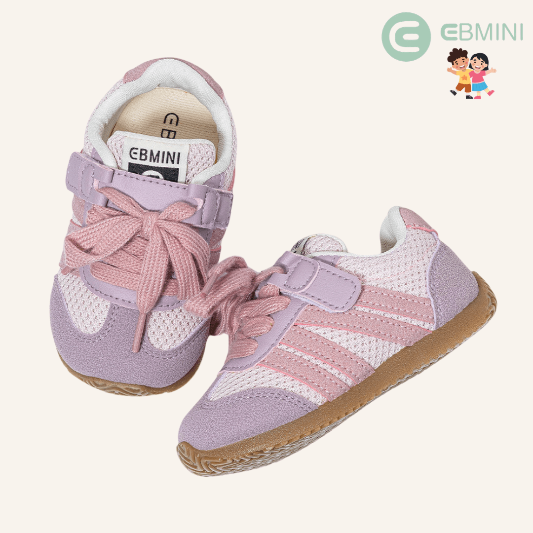 Barfußschuhe für Kinder - EBMINI® BUD - Ebmini® - Kinder Barfußschuhe - 