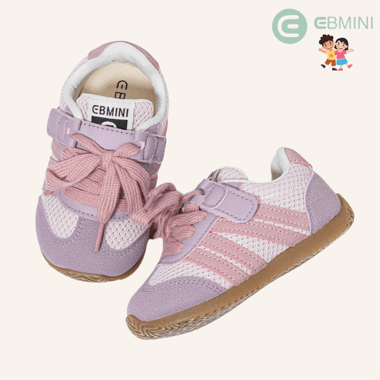 Barfußschuhe für Kinder - EBMINI® BUD - Ebmini® - Kinder Barfußschuhe - 