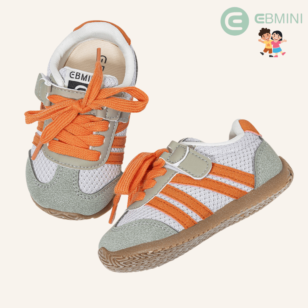 Barfußschuhe für Kinder - EBMINI® BUD - Ebmini® - Kinder Barfußschuhe - 