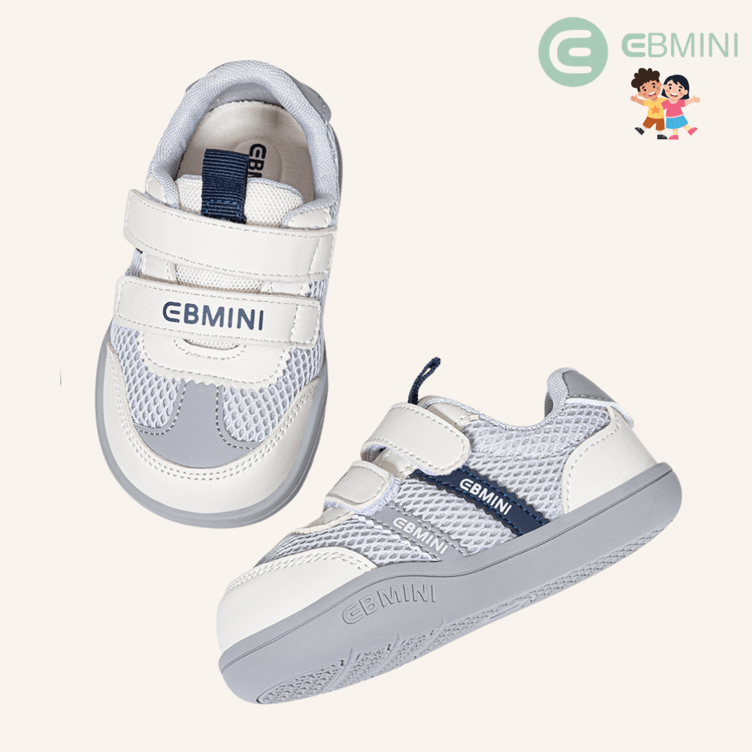 Barfußschuhe für Kinder - EBMINI® HAW - Ebmini® - Kinder Barfußschuhe - 