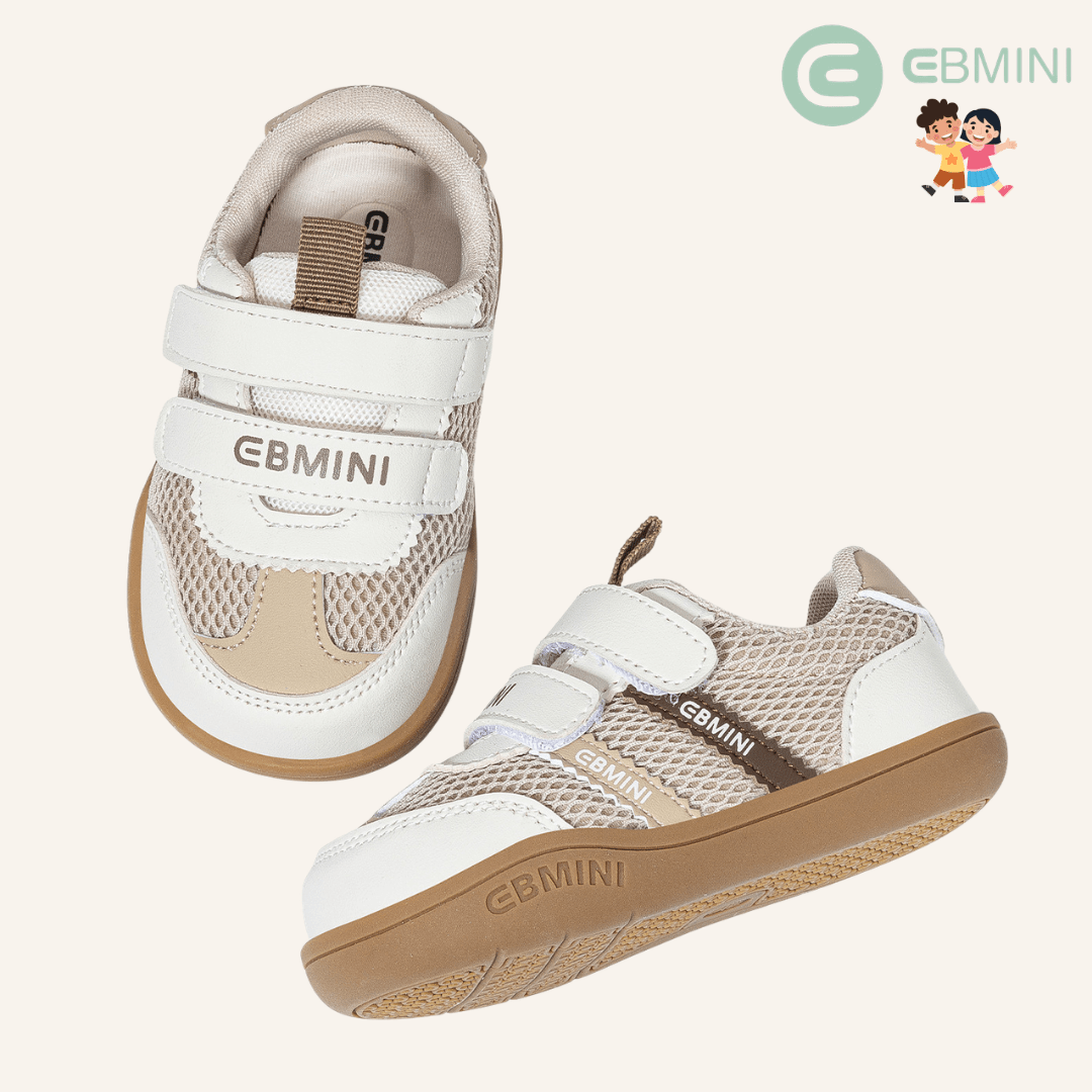 Barfußschuhe für Kinder - EBMINI® HAW - Ebmini® - Kinder Barfußschuhe - 