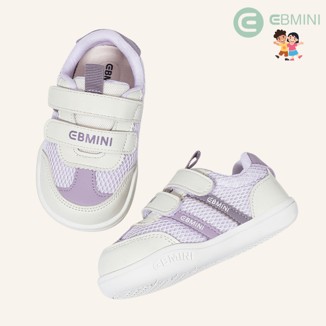 Barfußschuhe für Kinder - EBMINI® HAW - Ebmini® - Kinder Barfußschuhe - 
