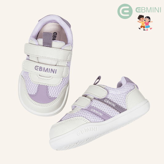 Barfußschuhe für Kinder - EBMINI® HAW - Ebmini® - Kinder Barfußschuhe - 