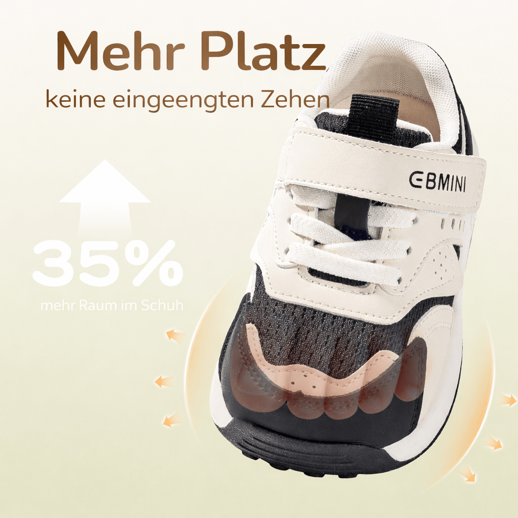 Barfußschuhe für Kinder - EBMINI® NIMI - Ebmini® - Kinder Barfußschuhe - 