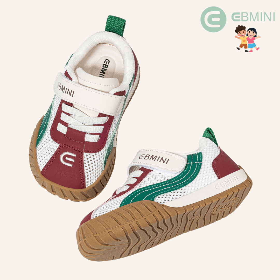 Barfußschuhe für Kinder - EBMINI® VOL - Ebmini® - Kinder Barfußschuhe - 