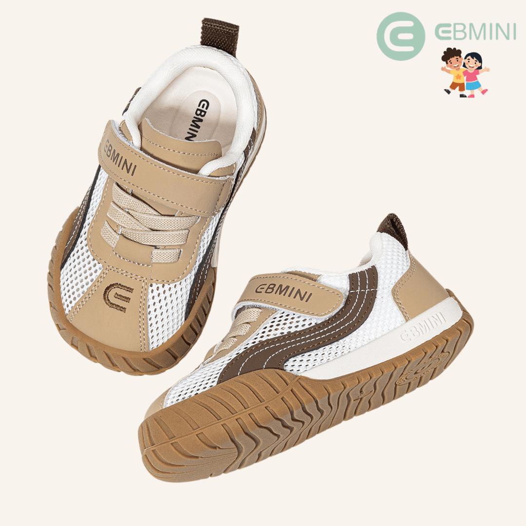 Barfußschuhe für Kinder - EBMINI® VOL - Ebmini® - Kinder Barfußschuhe - 