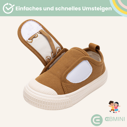 EBMINI® BIRY - Ultraleichte Barfußschuhe für Kinder