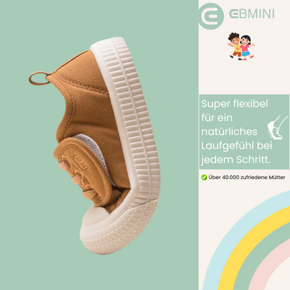EBMINI® BIRY - Ultraleichte Barfußschuhe für Kinder