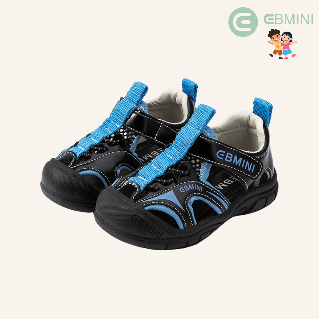 EBMINI® ADRY - Ultraleichte Barfußsandalen für Kinder - Ebmini® - Kinder Barfußschuhe - 209913021914 - 