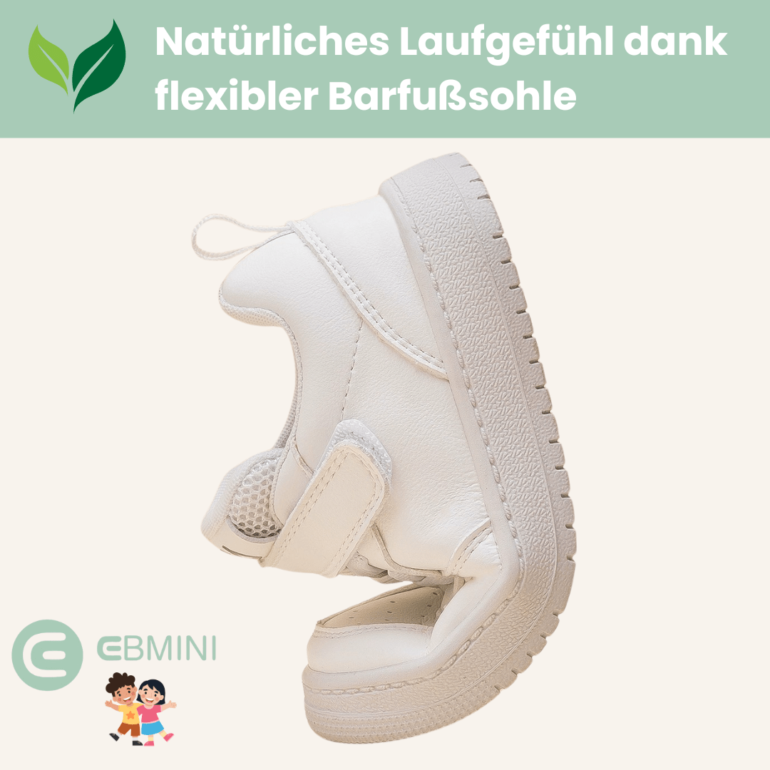 EBMINI® AIR – Ultraleichte Barfußschuhe für Kinder - Ebmini® - 