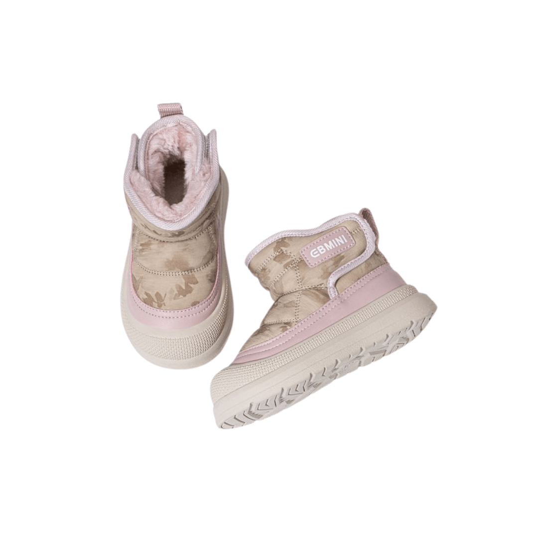 EBMINI® ALE - Ultraleichte Stiefel für Kinder - Ebmini® - Kinder Barfußschuhe - 